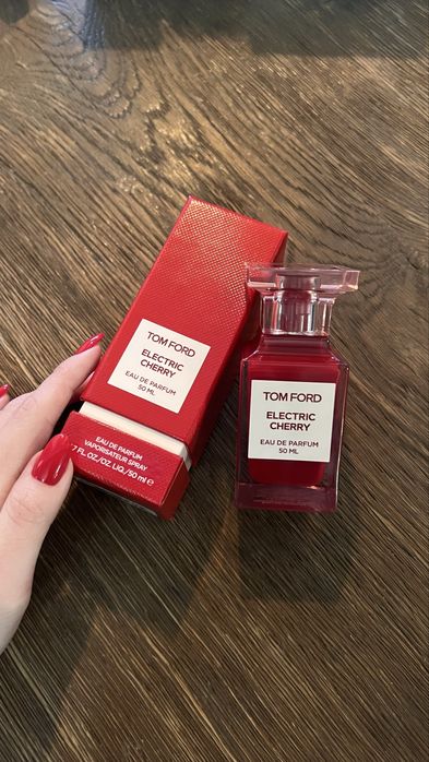 Парфум Tom Ford Electric Cherry, 12 мл