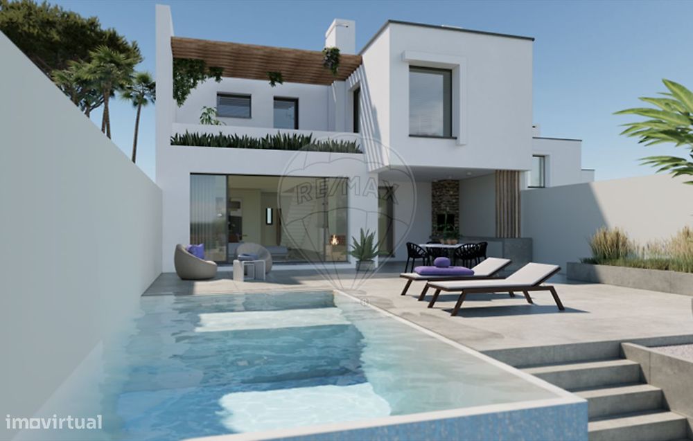 Moradia T4 para venda