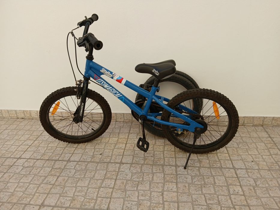 Bicicleta itsimagical