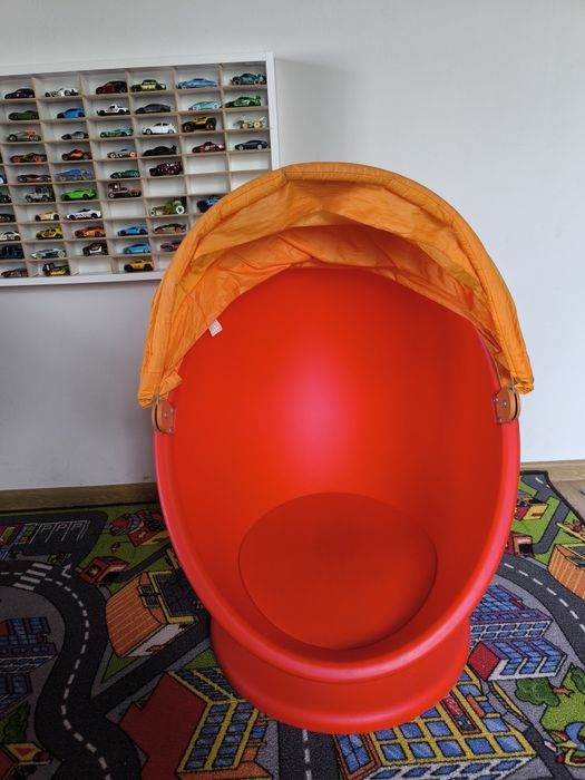 Fotel obrotowy Ikea Lomsk