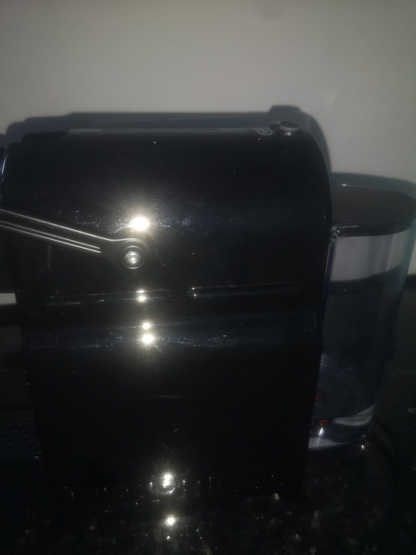 Maquina café nespresso