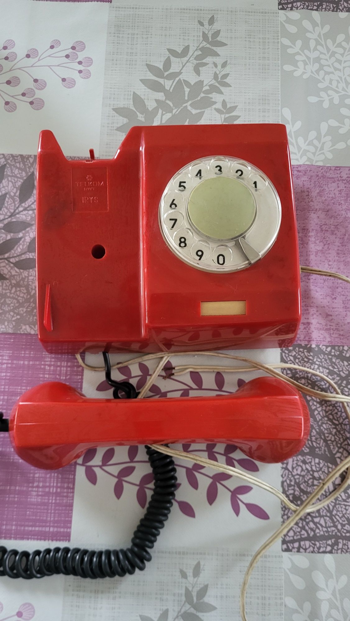 Telefon Irys 1973