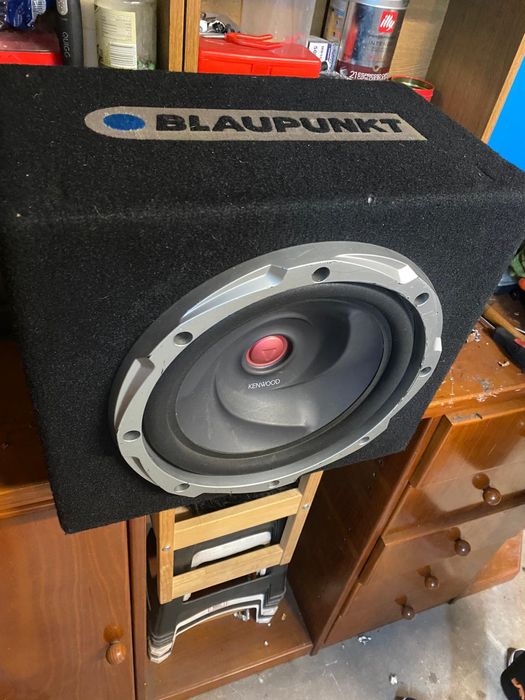 Amplificador Kewood