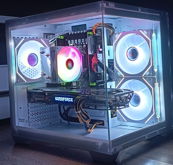 Komputer do gier | 12 RDZENI | GTX 970 | 16GB RAM | 512GB | 144FPS+