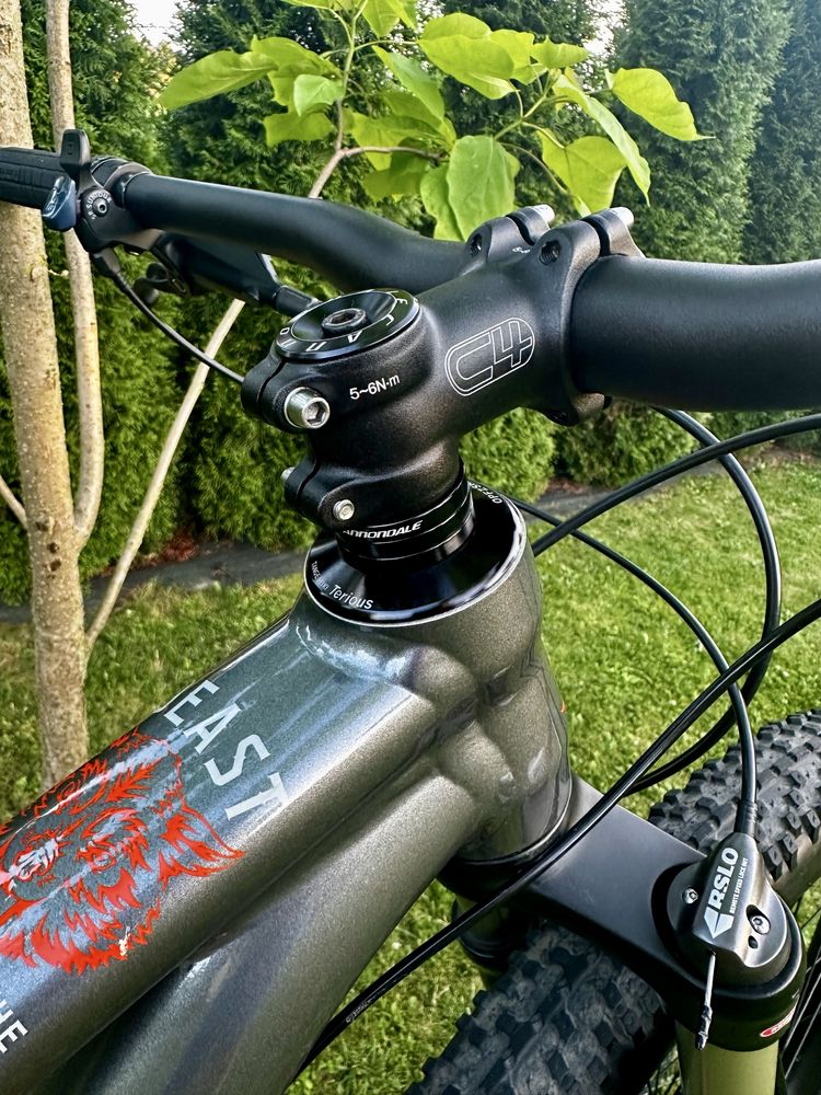 Rower cannondale beast of the east 3 (rozm. M)