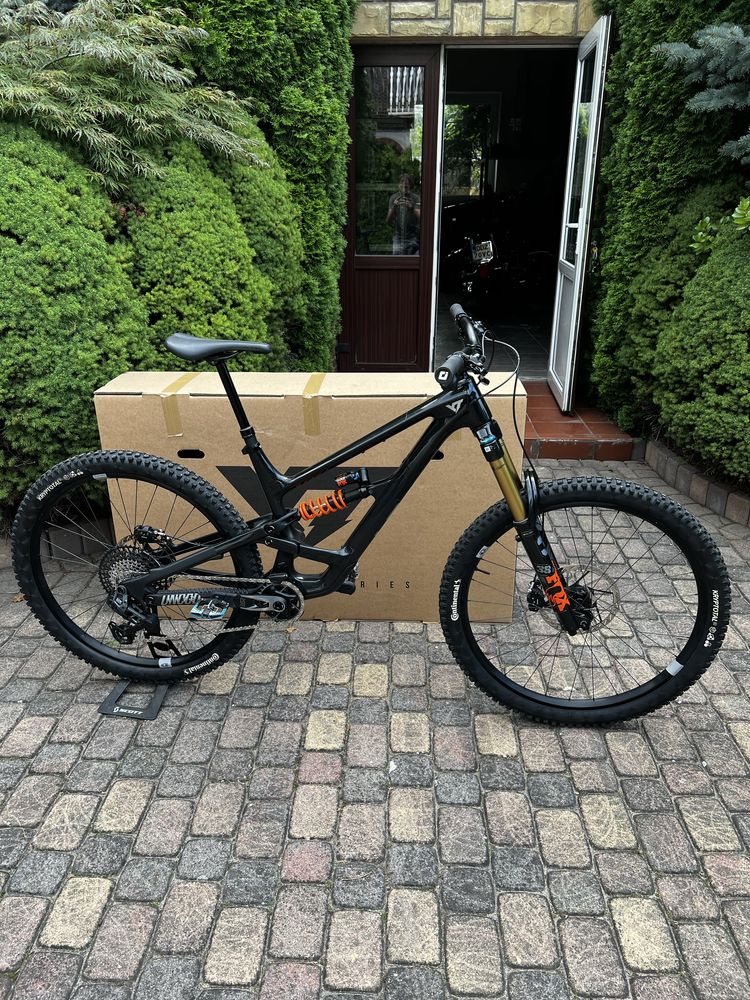 Rower enduro yt capra core 4 2025