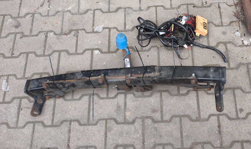 HAK HOLOWNICZY Moduł Kluczyk OEM Mazda 6 GJ Kombi 2013-> GHP9-V3-920