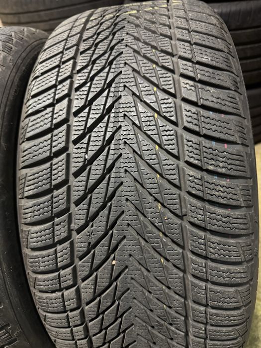 Шины б.у 245 40 R19 Goodyear UltraGrip Performance 3 98V 2 шт