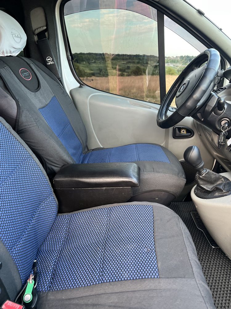 Opel vivaro 1,9 100