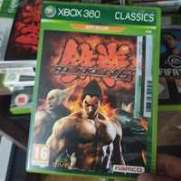 Tekken 6 xbox360  jak nowa  xbox one   xbox 360 kompatybilby z one