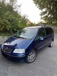 Volkswagen Sharan Freestyler