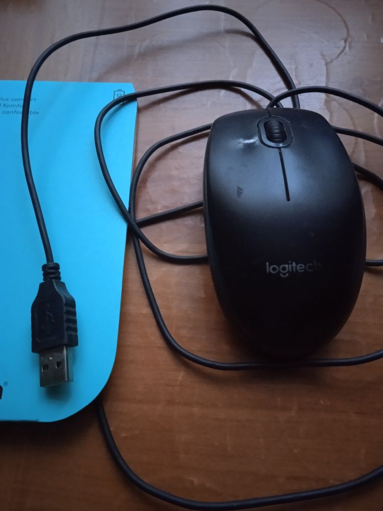 Продам игровую мышку Logitech