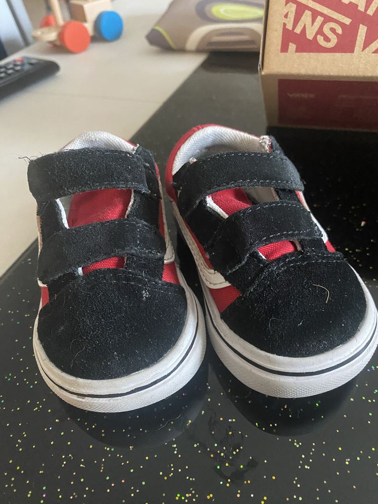Vendo tenis vans