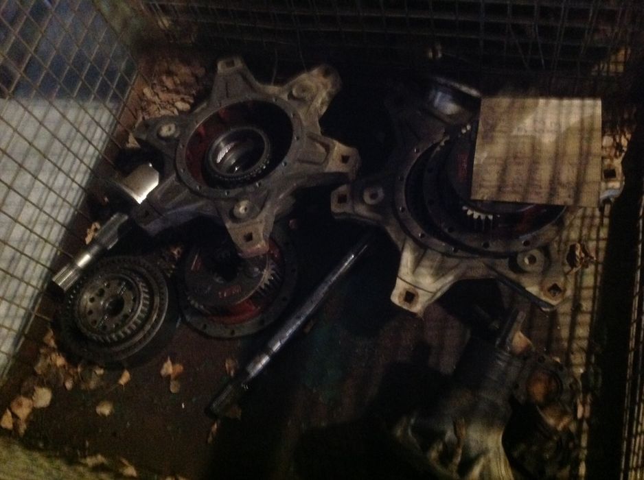 Massey ferguson 394f czesci 374 f