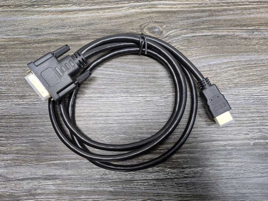 Оригінальний кабель HDMI to HDMI/ Display Port to HDMI/ USB-C to HDMI