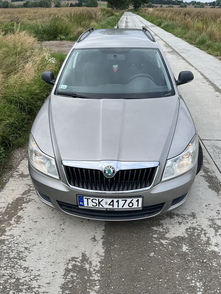 Skoda octavia 2.0 tdi 2012r