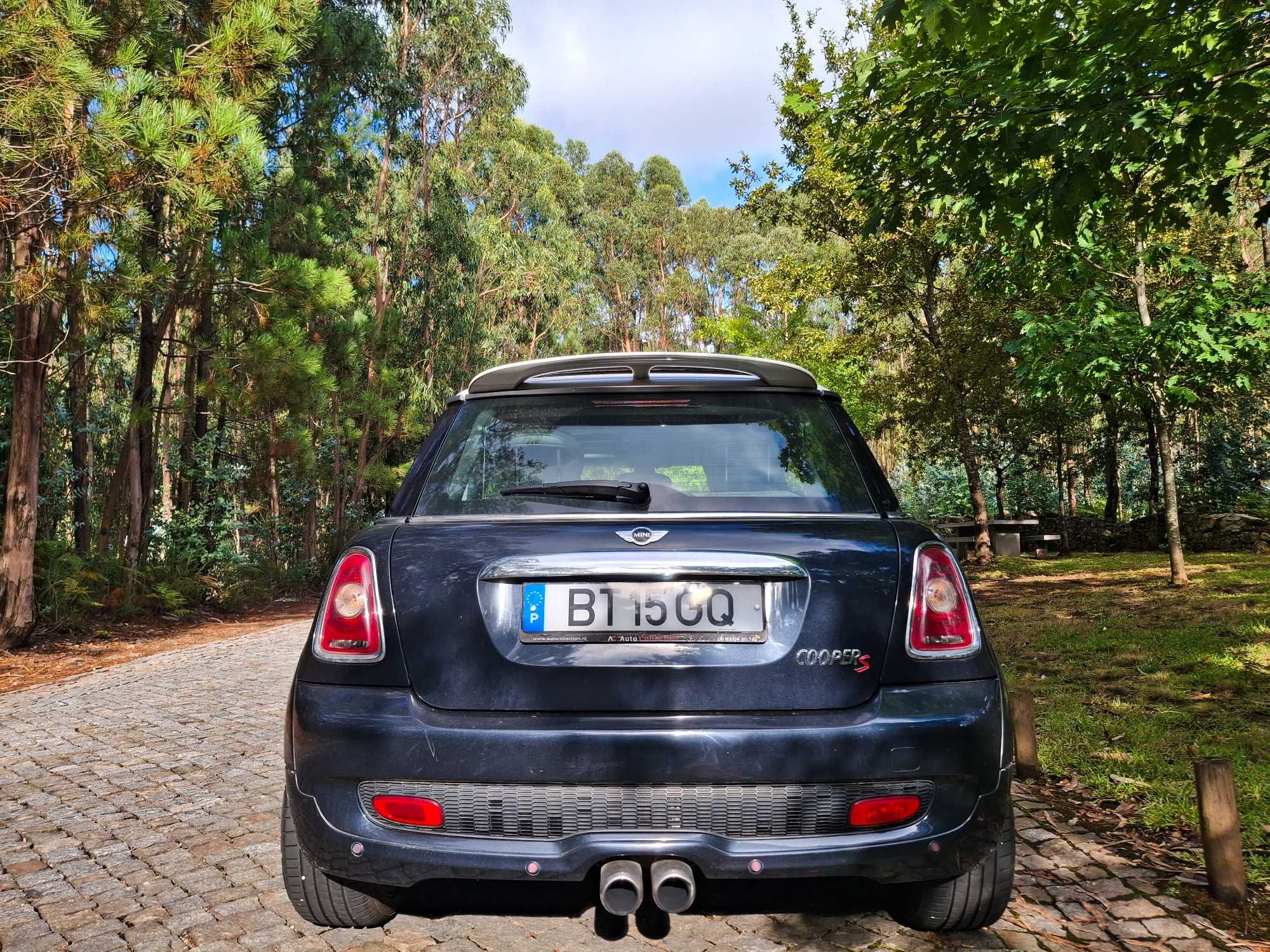 Mini Cooper S 1.6 Turbo r56
