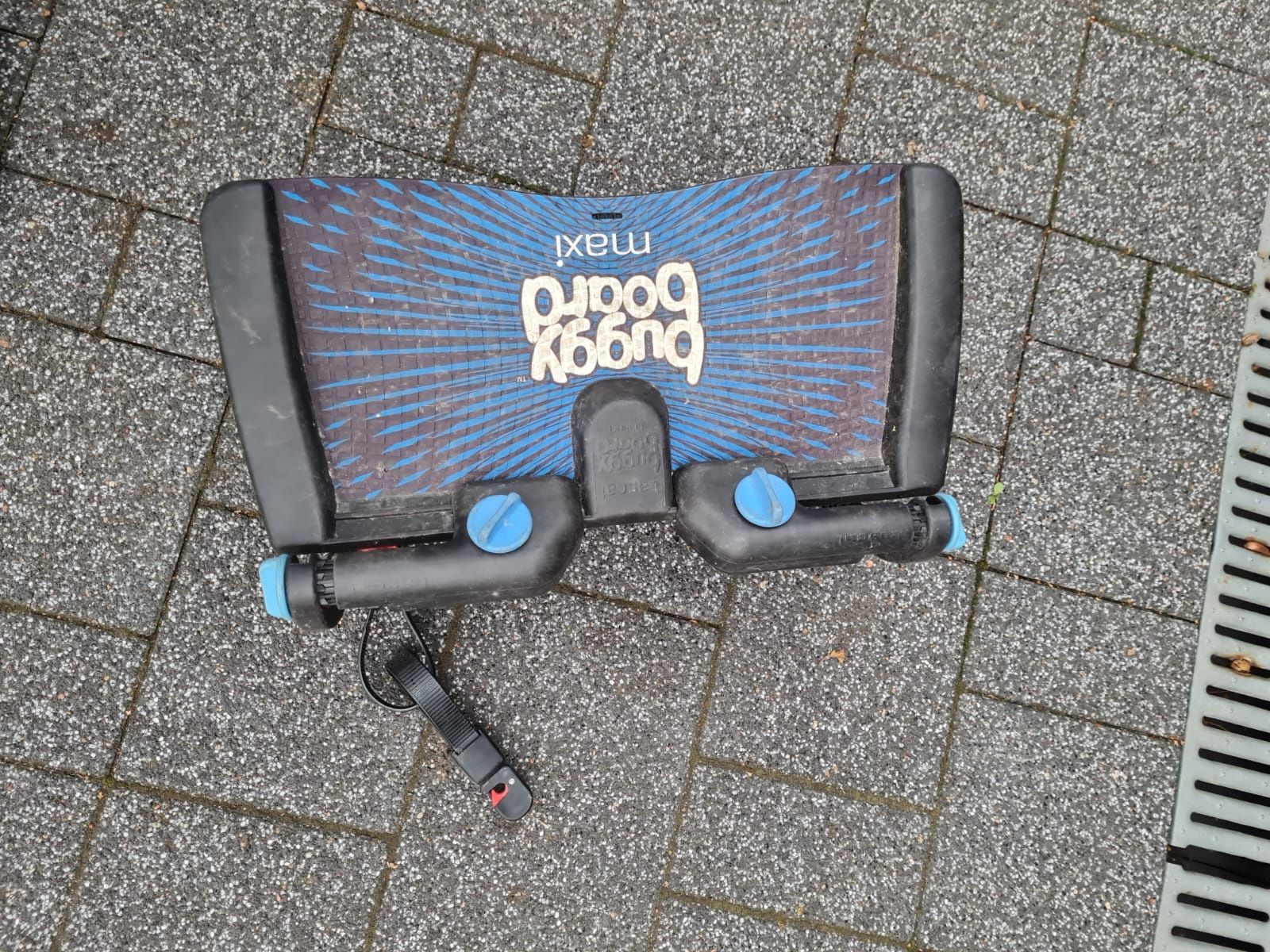 Lascal buggy board dostawka do wózka