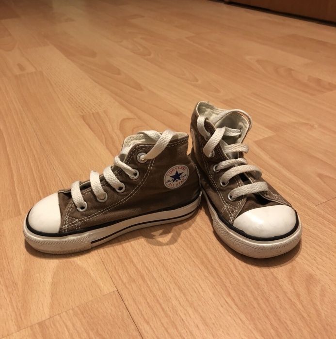 Trampki Converse rozmiar 22