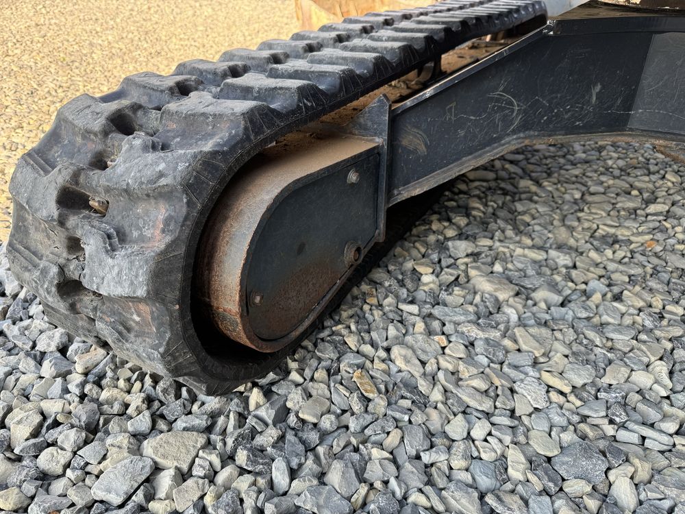 Міні екскаватор Kubota U35