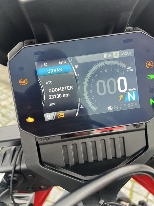 Aprilia Tuareg 660 de 2022