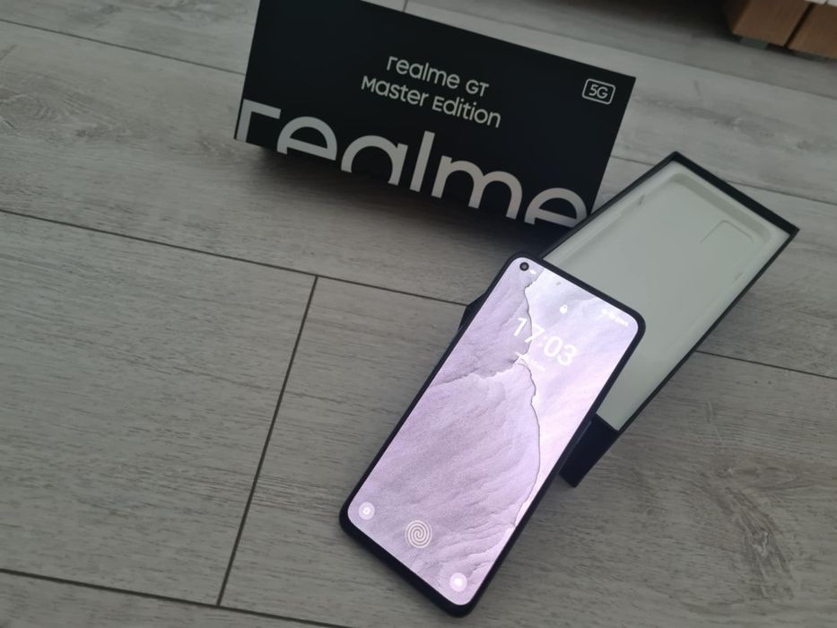 Realme GT master edition
