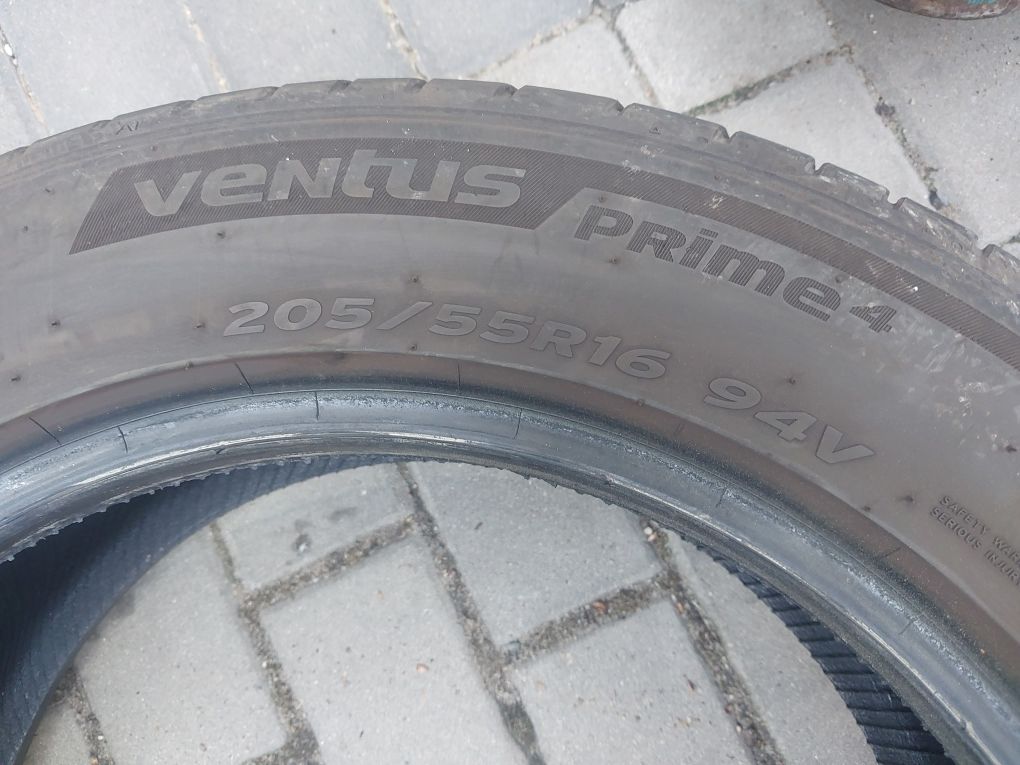 Hankook Ventus Prime 4 205/55R16 94 V XL
