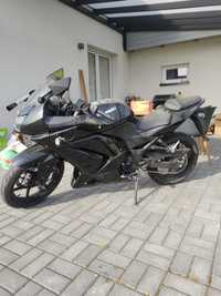 PROMOCJA. Wyjątkowe Kawasaki Ninja 250 ccm