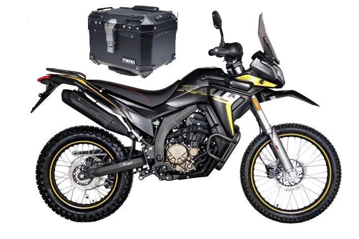 VOGE 300GY RALLY PROMOCJA!!! Czarny, Raty, Transport