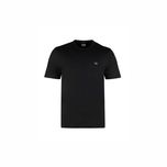 Футболка C.P. Company Logo Cotton T-Shirt Black
