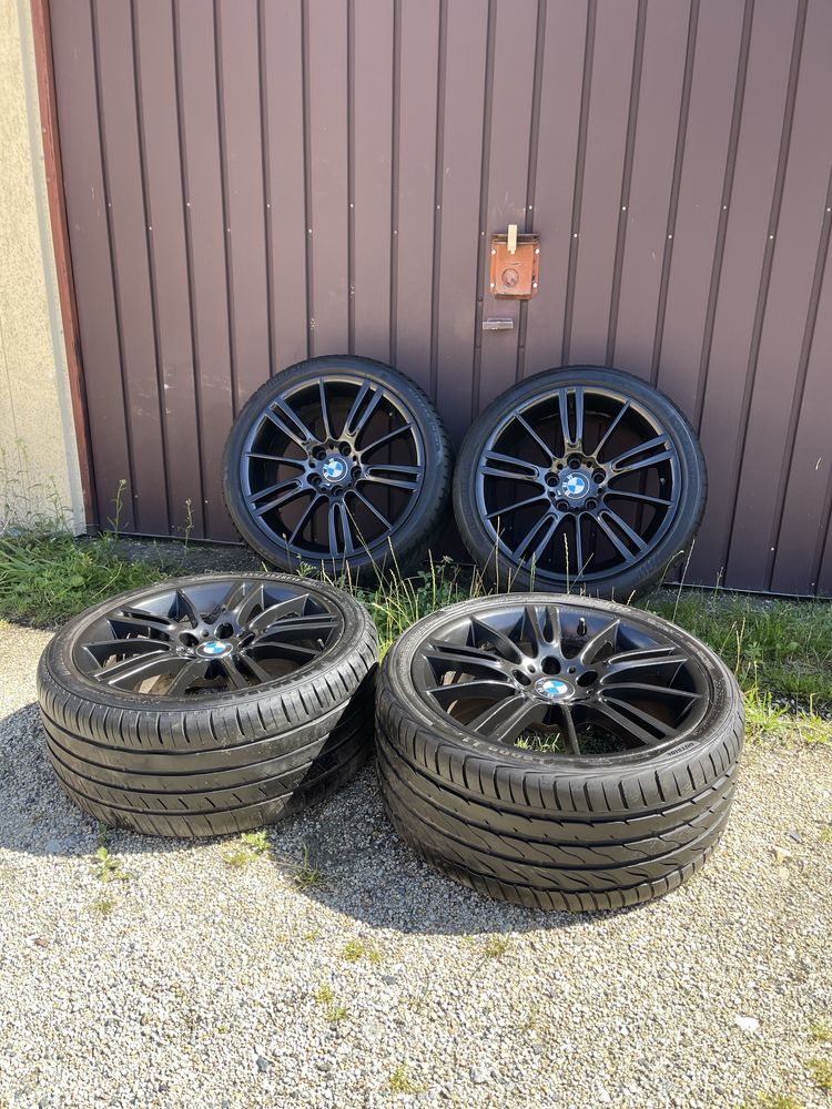 Koła letnie BMW 18 Styling 193 Mpakiet Oryginał E90 E91 E60 E61 E46