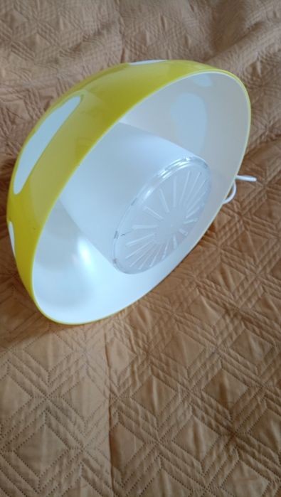 Lampa sufitowa i lampka nocna balonik IKEA zestaw do pokoju dziecięceg