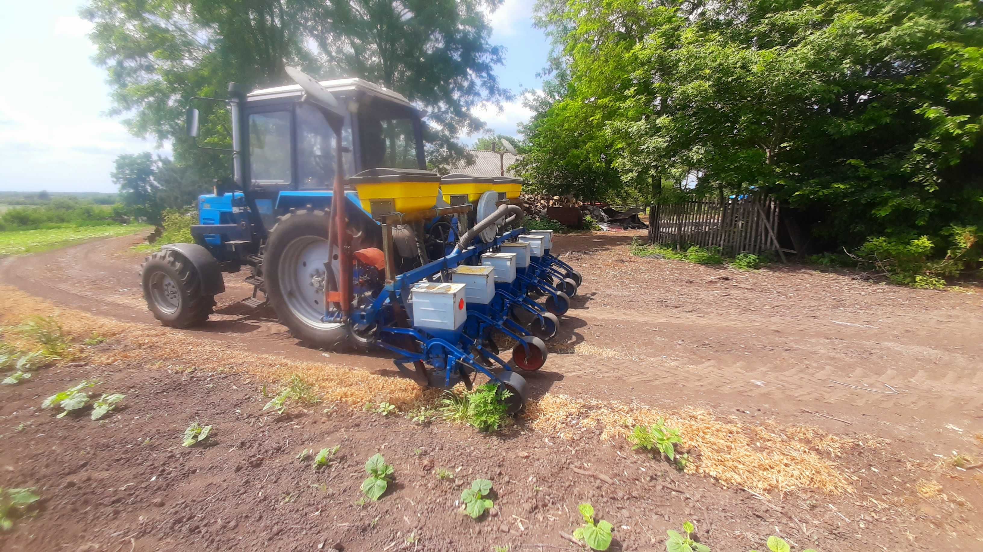 Продам сивалку СУПН 6