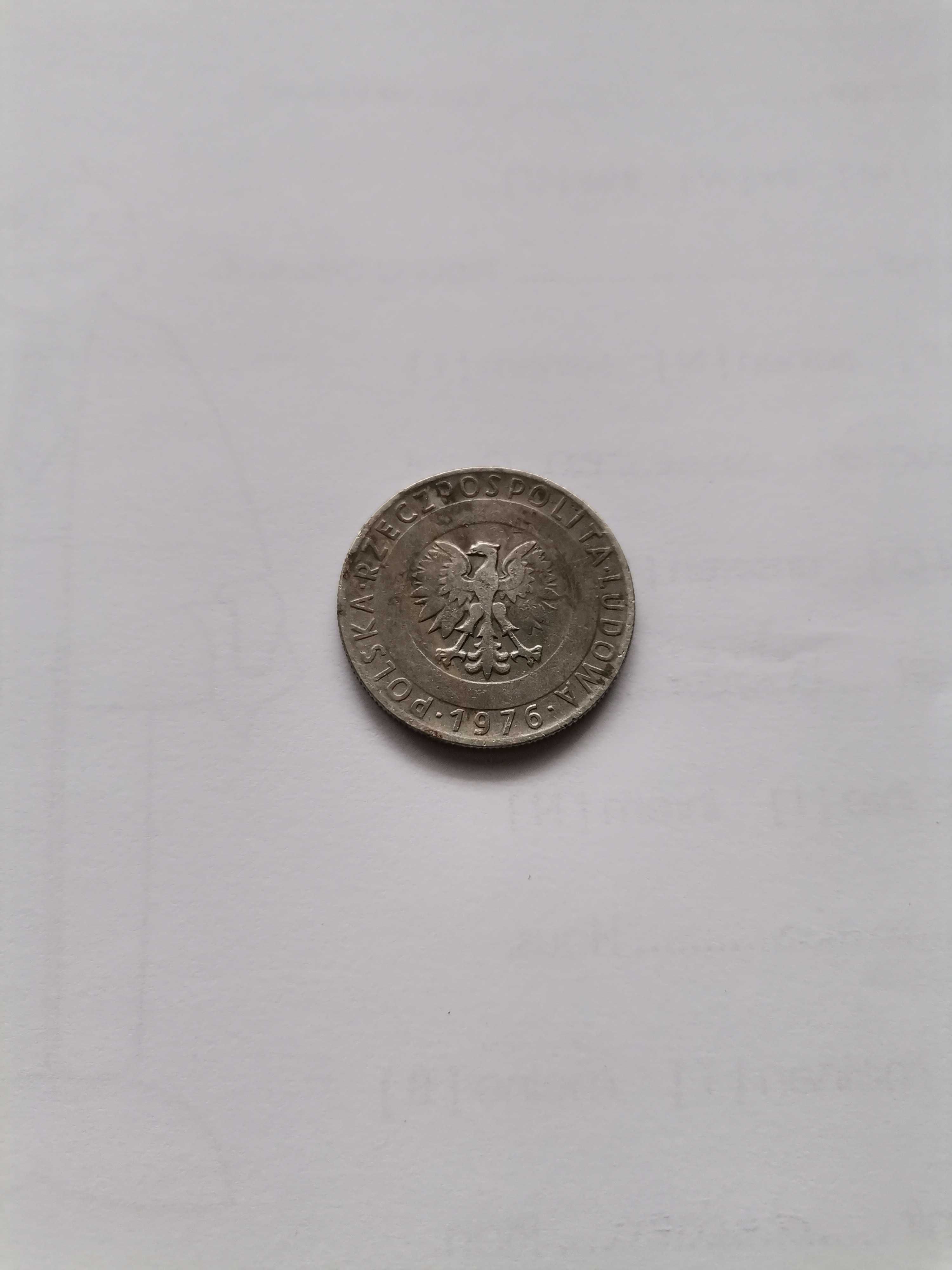 Moneta 20 zł z 1976r.
