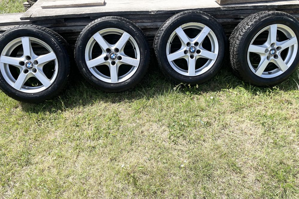 Alufelgi bmw 5x120