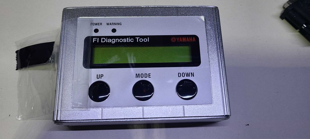 Diagnóstico Motos Yamaha