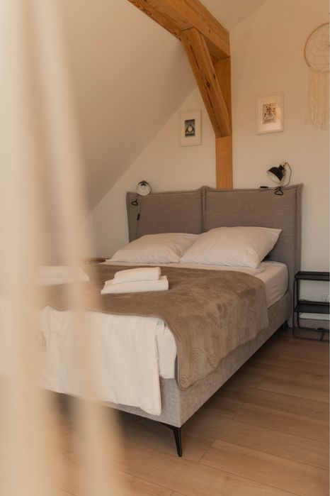 Duży dom na wynajem w Górach Izerskich- Stodola Majolka