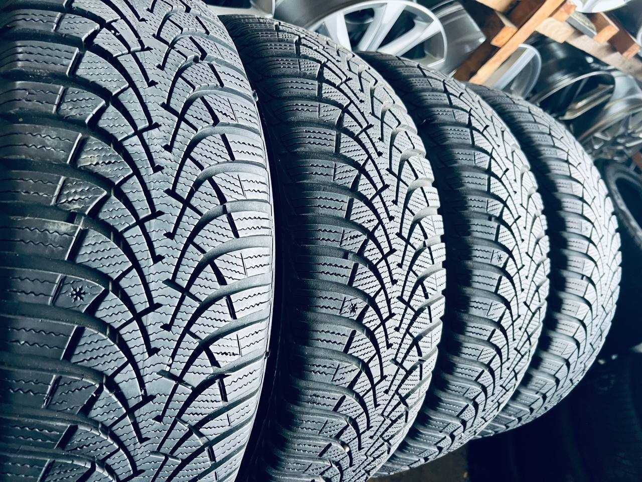 Шини Резина Зимові 205 60 16 Goodyear Ultragrip 9 [4317] 4шт