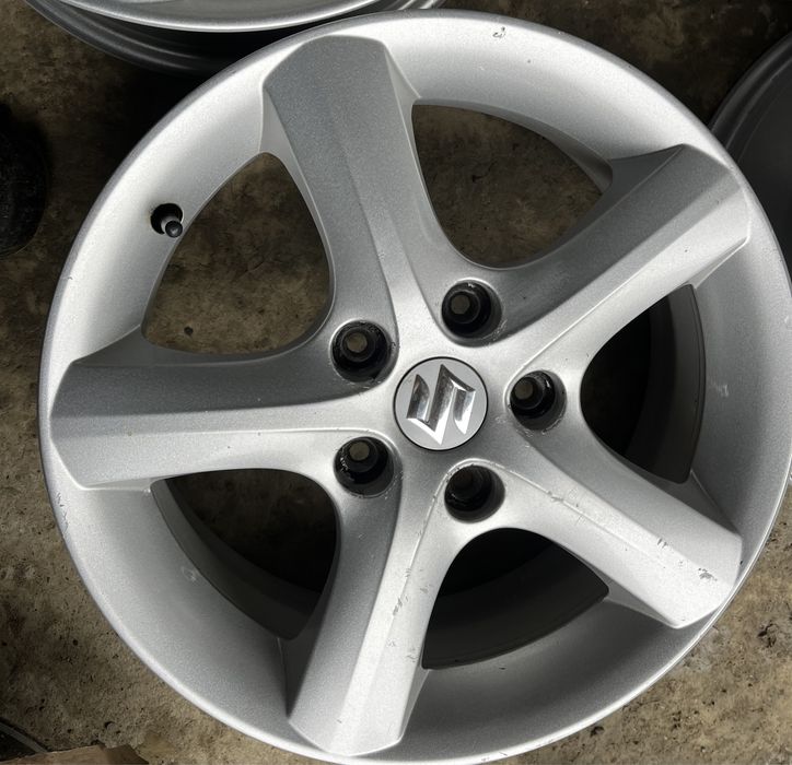 Диски Suzuki SX4 R 16 5 114,3 Vitara S cross