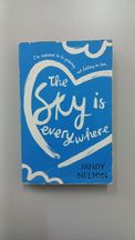 The sky is everywhere