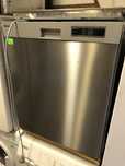 Zmywarka GRAM 60cm INOX 2 szufl+kosz [gwar/dowóz]