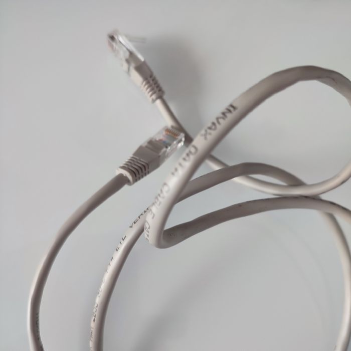 Kable Ethernet RJ45 CAT 5E – długości od 1m do 5m