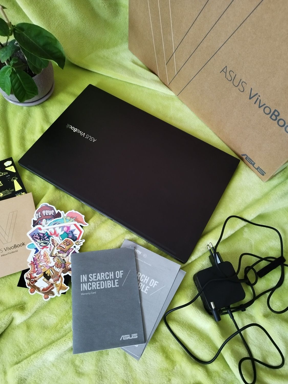 Asus Vivobook OLED K513E