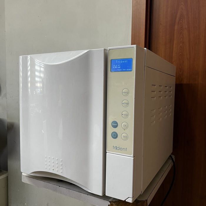 Автоклав Trident 22 л | Стоматологічний стерилізатор