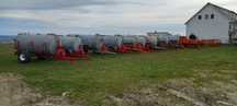 Cisternas de 3000L a 6000L