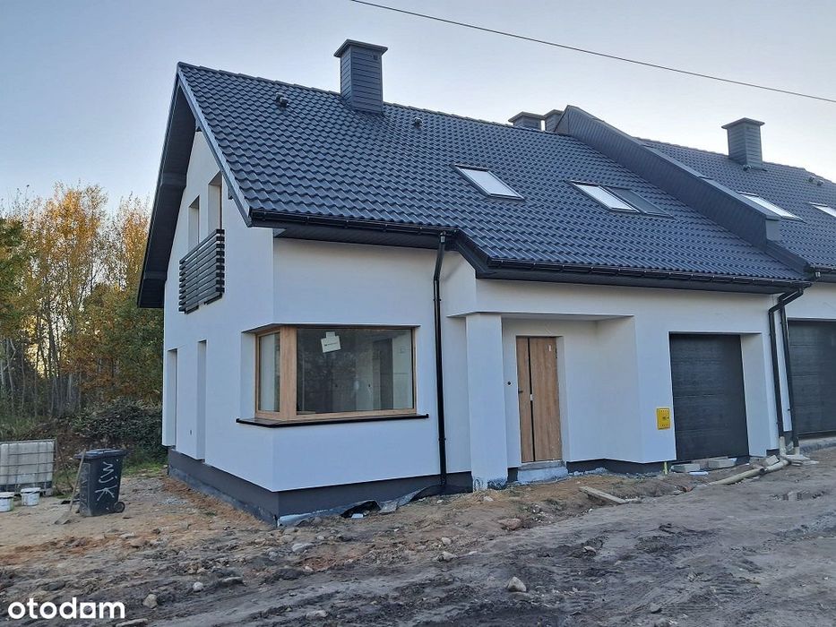 Nowy dom jednorodzinny kameralne spokojne osiedle idealna lokalizacja