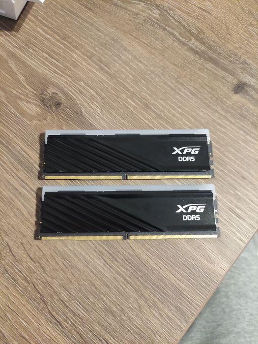 Pamięć RAM ADATA XPG Lancer Blade RGB 32GB (2x16GB) 6000MHz