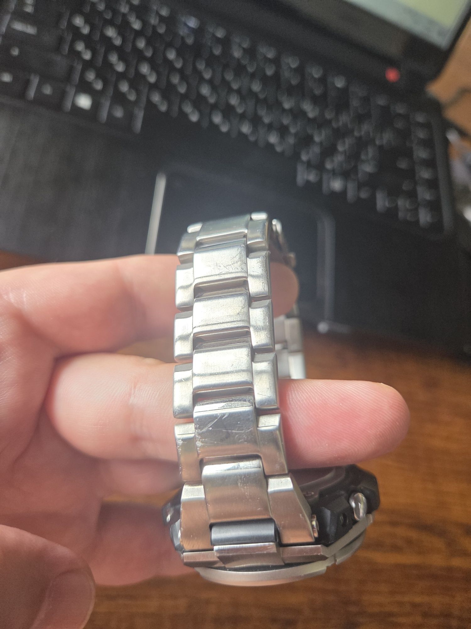 Casio GST-W110D-2AER годинник чоловічий