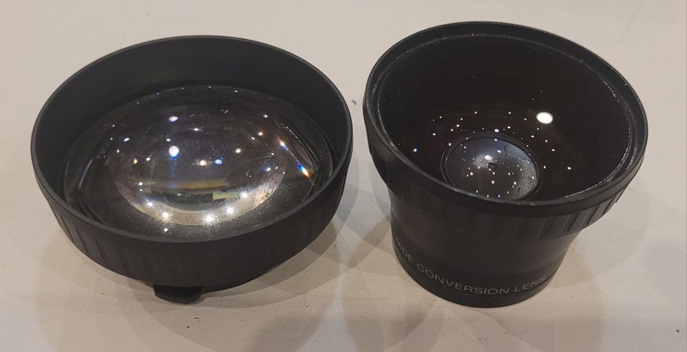 Фотолінзи SONY (набір з 2 од.)