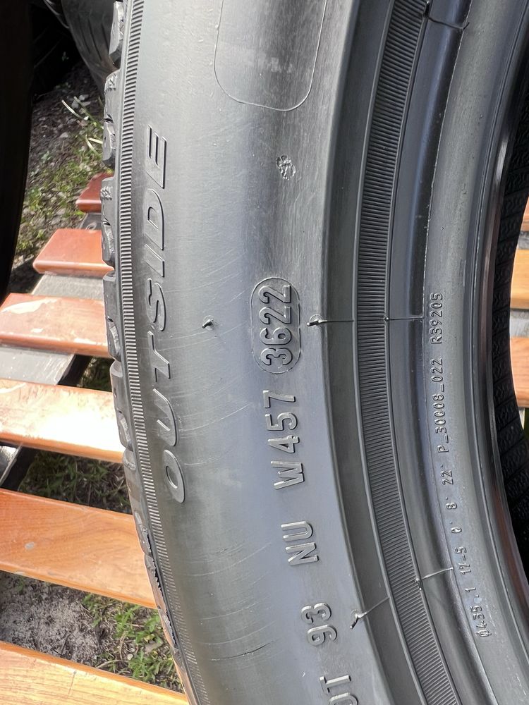 Pirelli 225/50/17 Pirelli Cinturato P7 225/50 R17 98Y Run Flat